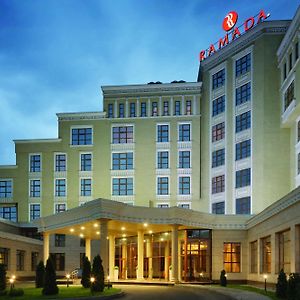 Ramada By Wyndham Almaty
